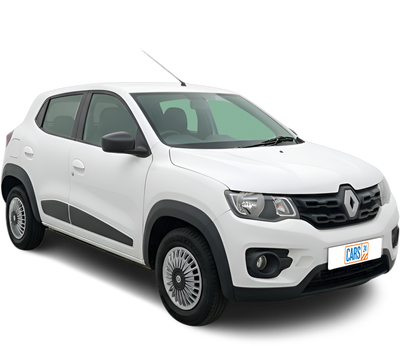 2017 Renault Kwid - Hatchback - Petrol - Manual - ₹2.01 lakh